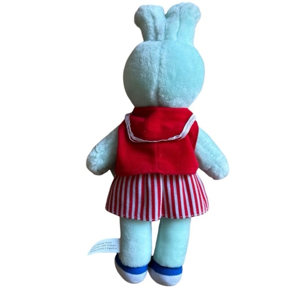 Expo ‘98 Official Souvenir Mascot Plush Figure Lisbon Portugal - Picture 2 of 5